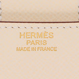 Herm�s 24cm Constance Nata Epsom Leather Gold Hardware